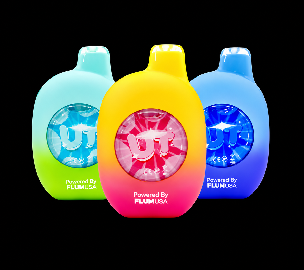 UT Bar - Dual Flavor