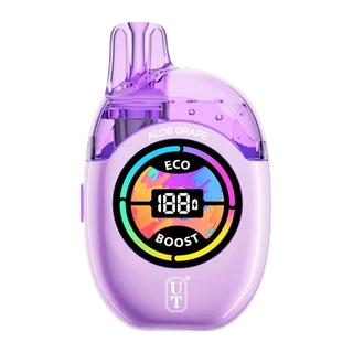 UT Bar - Clear Tank - Single Flavor