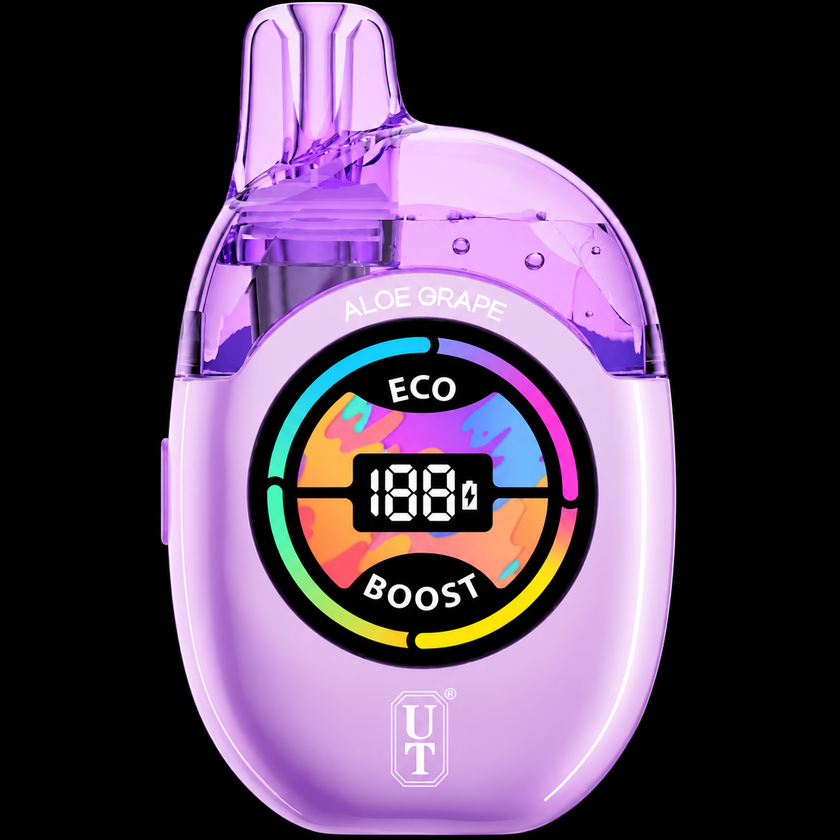 UT Bar - Clear Tank - Single Flavor